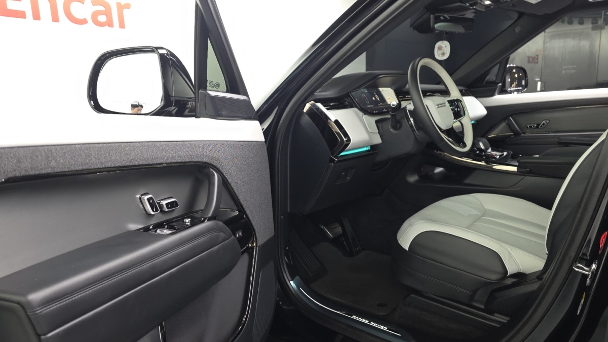 Land Rover Range Rover Sport, 2025 — фото 9 из 12