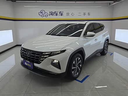 Hyundai Tucson L, 2022 — купить в Самаре под ключ