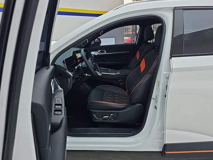 Haval F7 (Monster), 2023 — фото 9 из 9