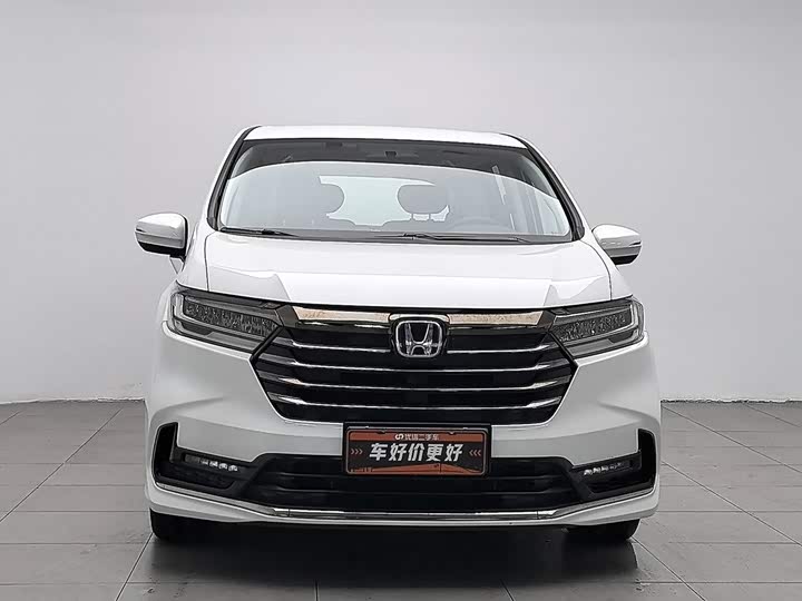 Honda Odyssey, 2022 — фото 3 из 9