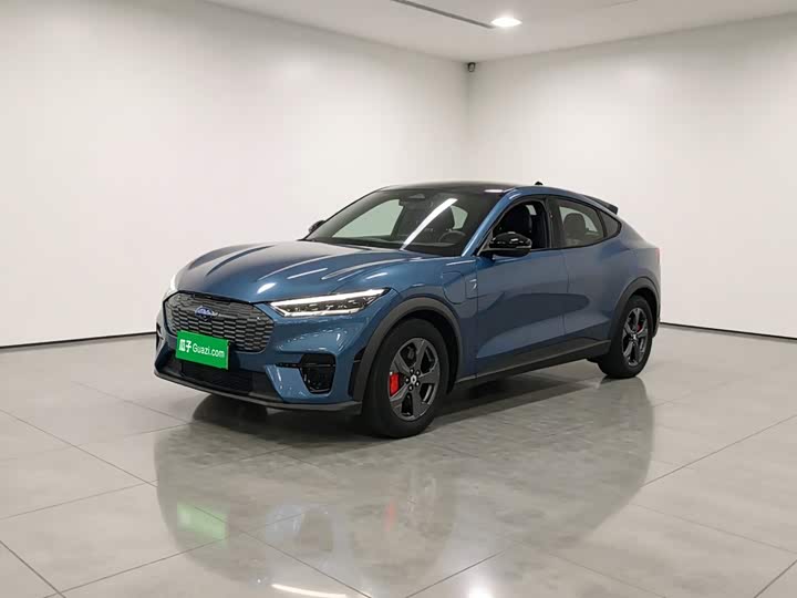 Ford Mustang Mach-E, 2024 — купить в Санкт-Петербурге под ключ