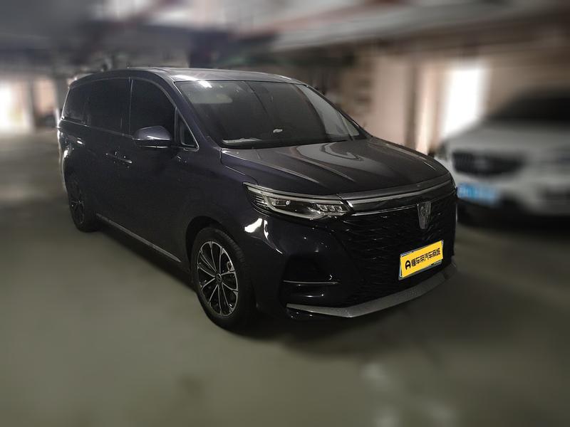 Roewe iMax 8, 2021 — фото 3 из 12