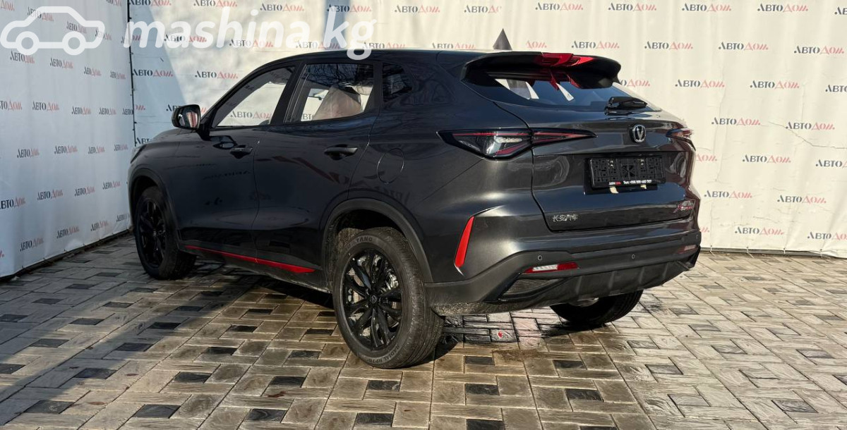 Changan X5 Plus, 2025 — фото 5 из 9