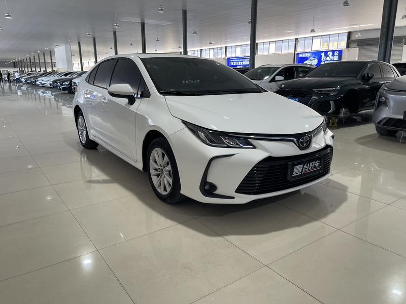 Toyota Corolla, 2023 — фото 3 из 9