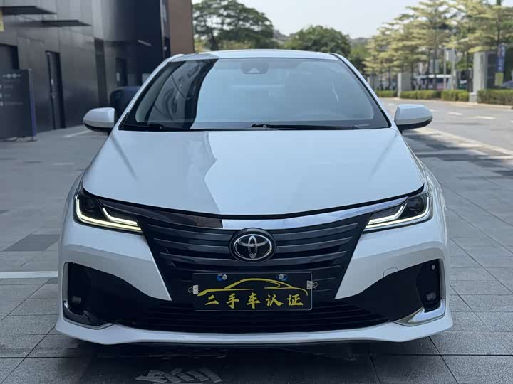 Toyota Allion, 2023 — купить в Перми под ключ