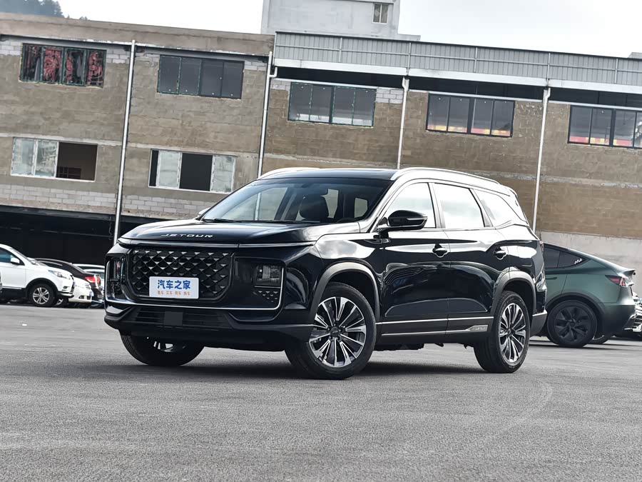 Jetour Shanhai L9, 2026 — купить в Саратове под ключ