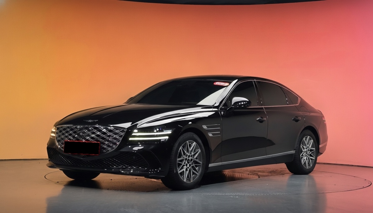 Genesis G80, 2025 — купить в Йошкар-Оле под ключ