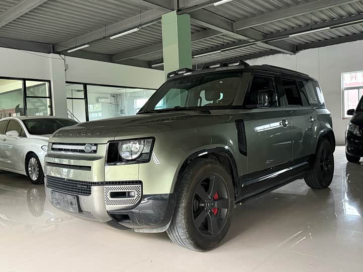 Land Rover Defender, 2023 — купить в Перми под ключ