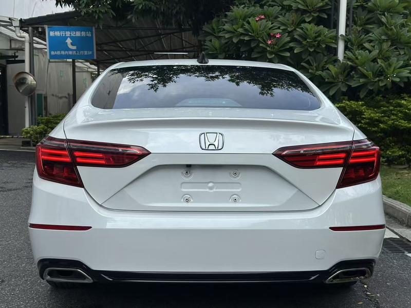 Honda Inspire, 2021 — фото 5 из 10