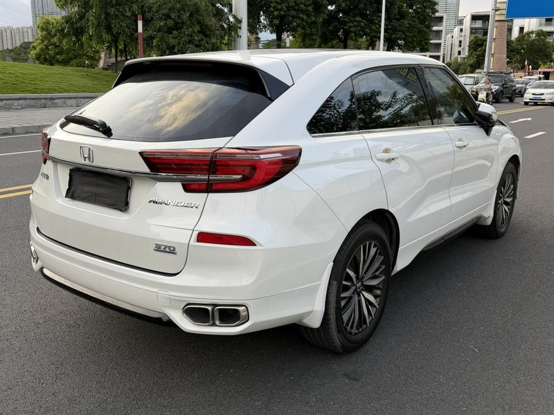 Honda Avancier, 2023 — фото 6 из 12