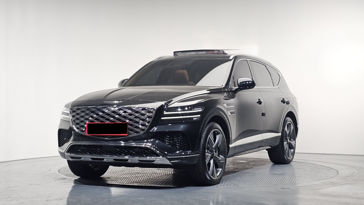 Genesis GV80, 2023 — купить в Санкт-Петербурге под ключ