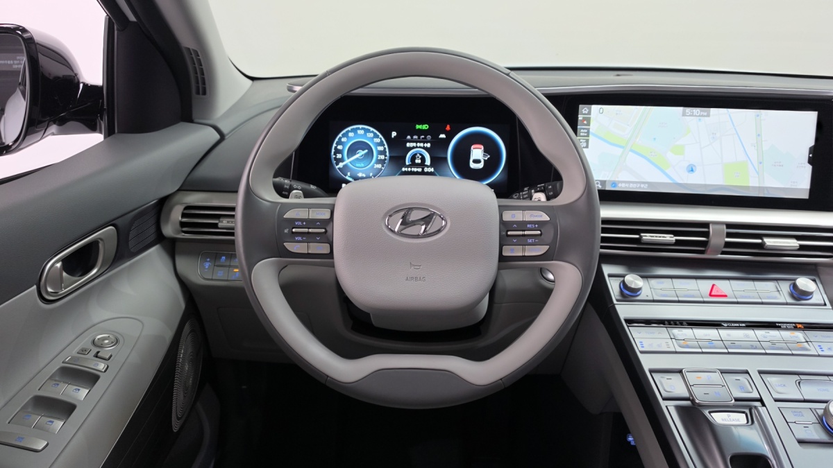 Hyundai Nexo, 2022 — фото 12 из 12