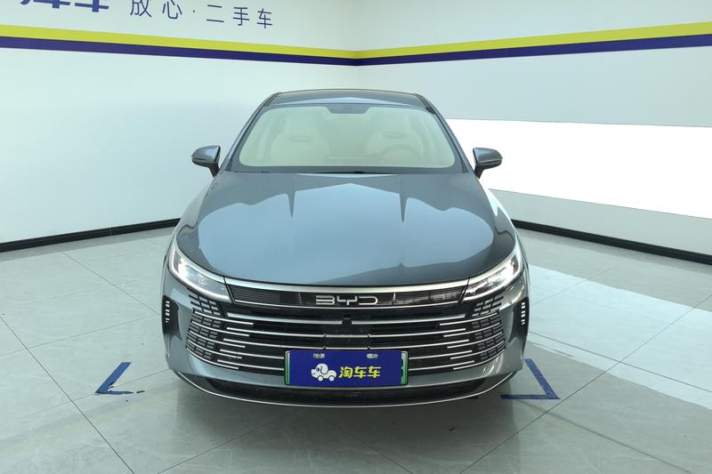 BYD Destroyer 05, 2024 — фото 2 из 12