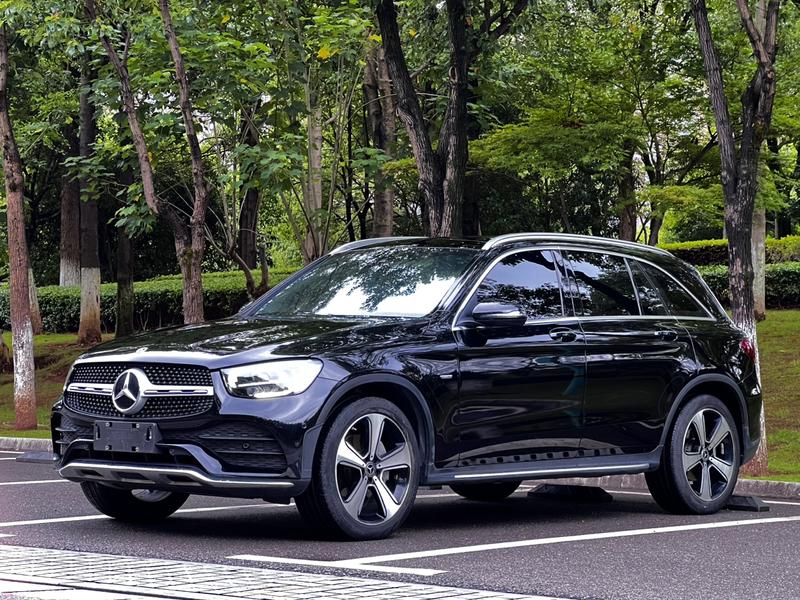 Mercedes-Benz GLC-Class, 2022 — купить в Иванове под ключ