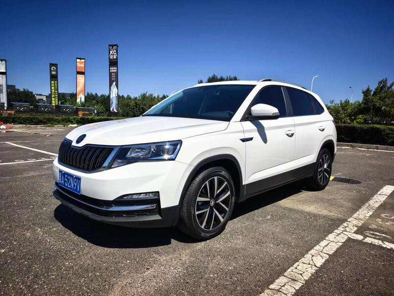 Skoda Kamiq, 2023 — купить в Орле под ключ