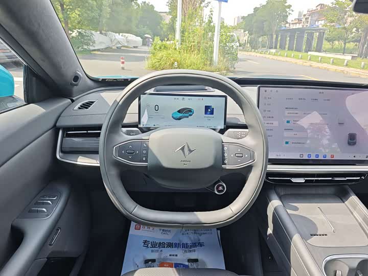 Dongfeng Yipai eπ 007, 2026 — фото 4 из 9