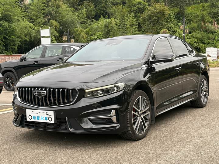 Geely Preface, 2022 — купить в Тольятти под ключ