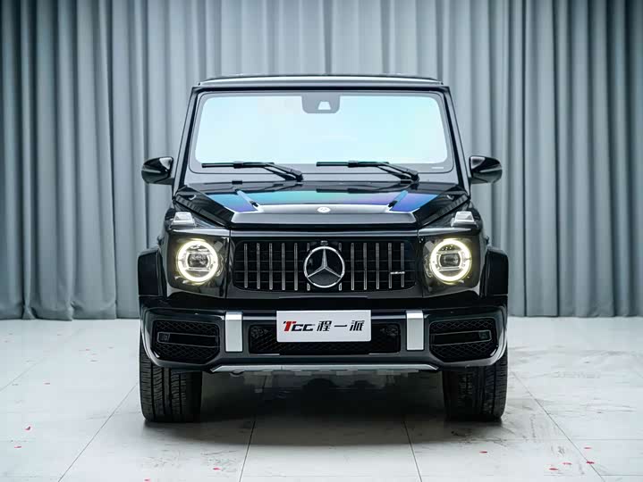 Mercedes-Benz G-Class, 2022 — фото 4 из 9