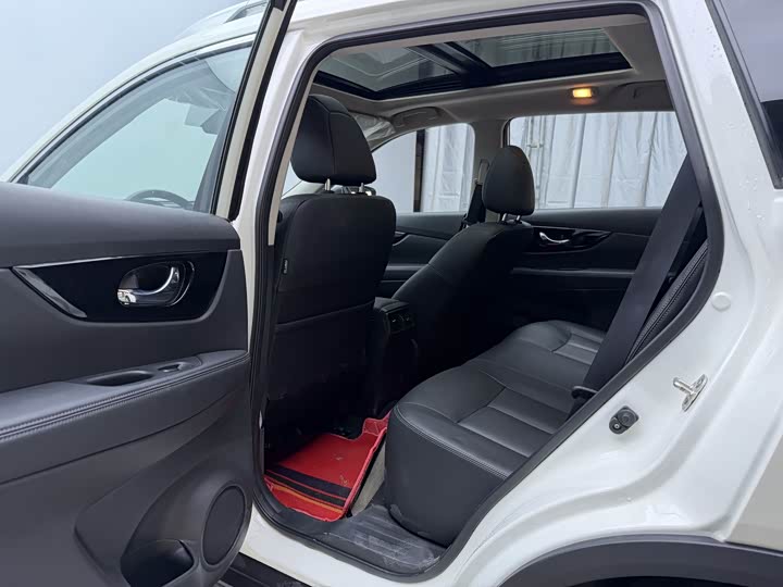 Nissan X-Trail, 2022 — фото 9 из 9