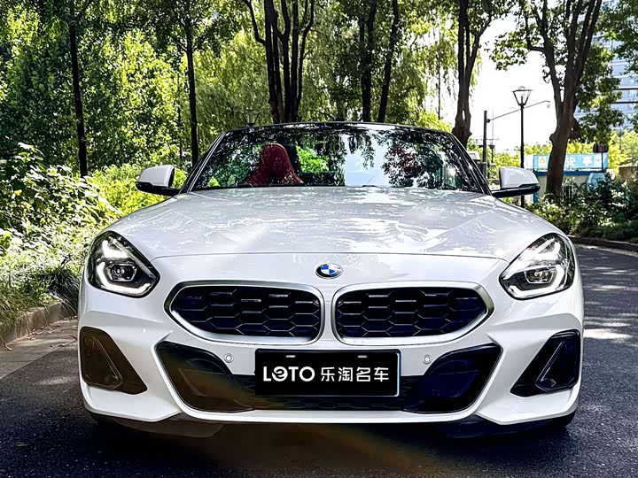 BMW Z4, 2023 — фото 2 из 9