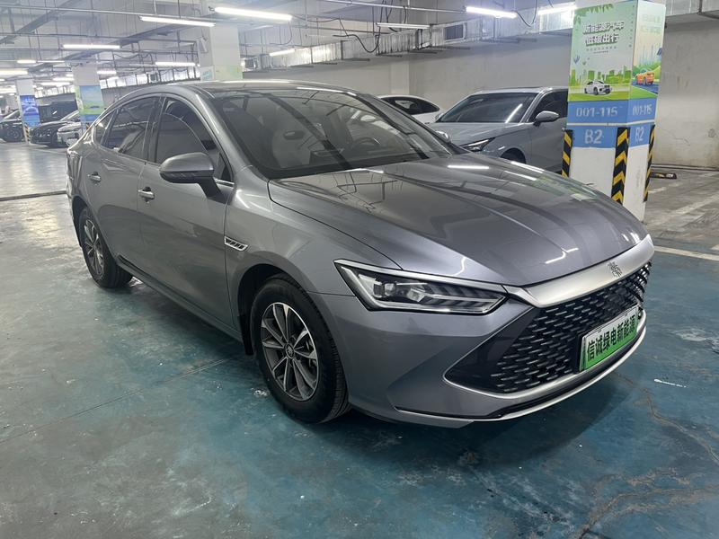 BYD Qin Plus, 2024 — фото 3 из 10