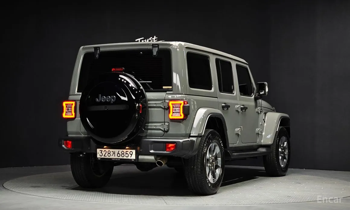 Jeep Wrangler, 2022 — фото 2 из 12