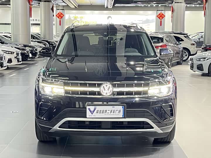 Volkswagen Teramont Pro, 2023 — фото 2 из 9