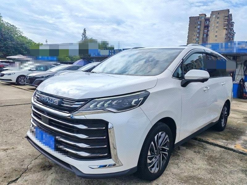 Maxus G50, 2023 — купить в Самаре под ключ