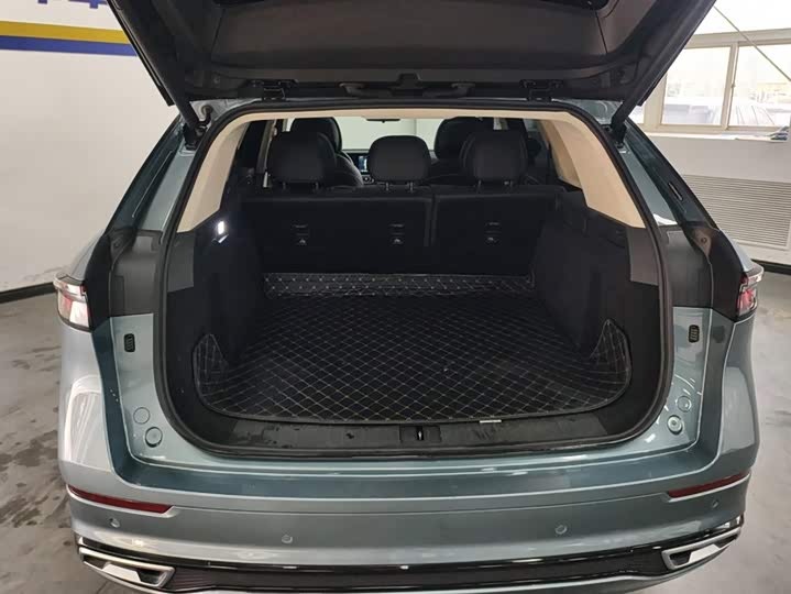 Chery Tiggo 9, 2023 — фото 4 из 9