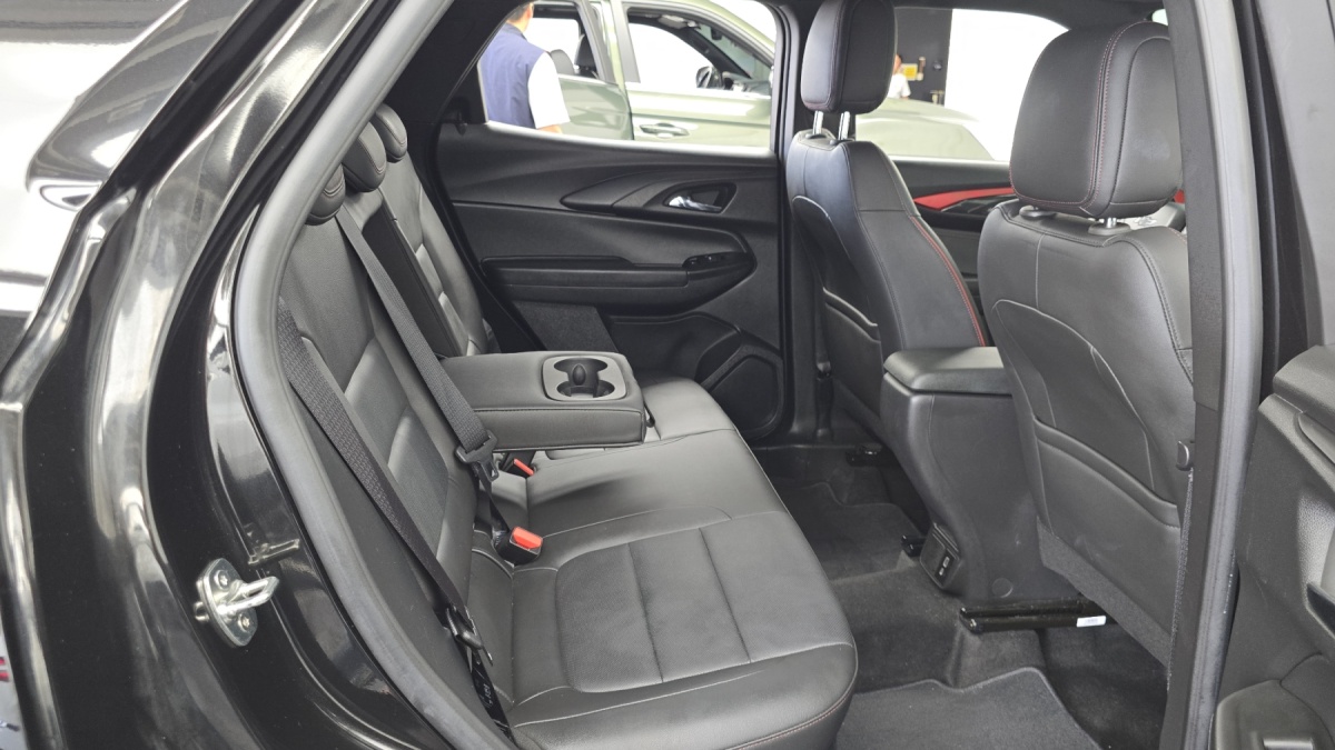 Chevrolet Trailblazer, 2023 — фото 10 из 12