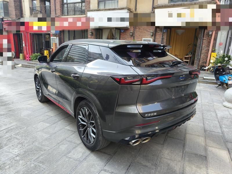 Changan Oshan Z6, 2022 — фото 4 из 12