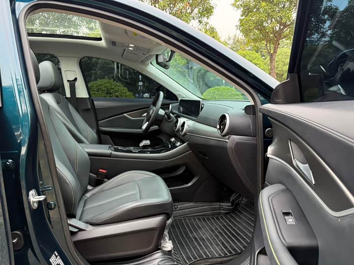 Dongfeng Forthing T5 EVO, 2024 — фото 7 из 9