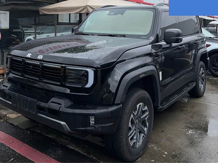 BAIC Beijing BJ40, 2025 — купить в Ульяновске под ключ