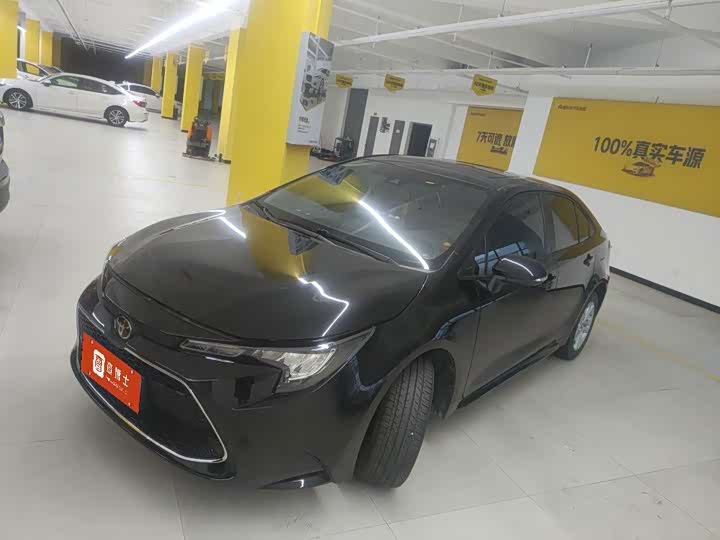Toyota Levin, 2022 — купить в Перми под ключ