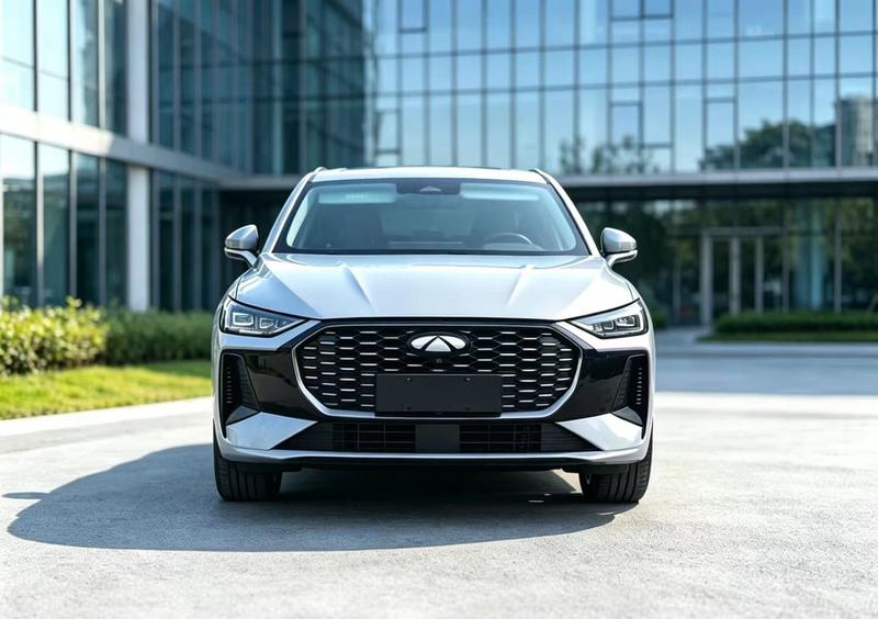 Chery Fulwin A8L, 2024 — фото 2 из 10