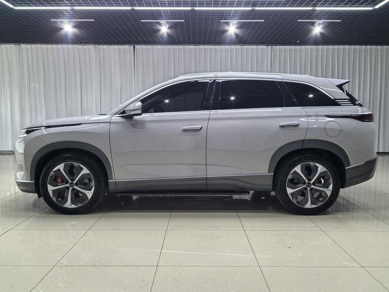 BYD Frigate 07, 2023 — фото 4 из 12
