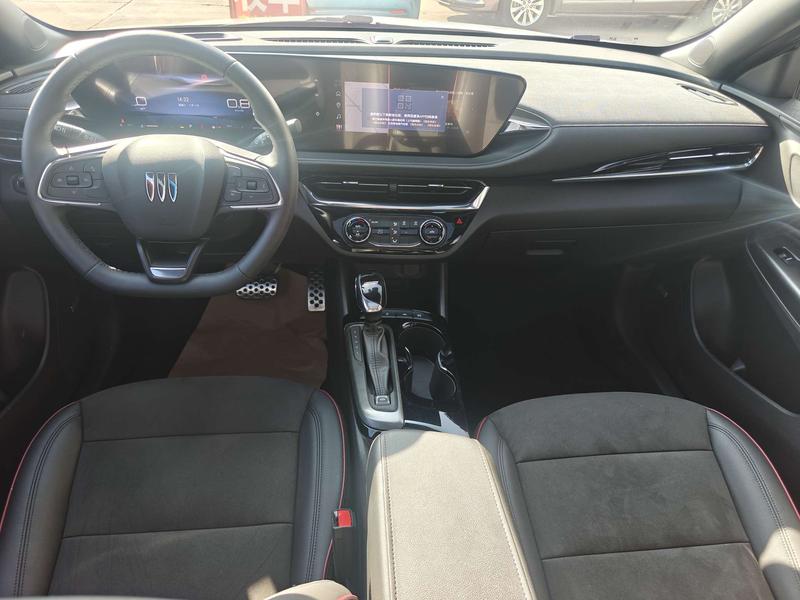 Buick Envista, 2023 — фото 8 из 11