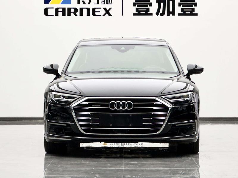 Audi A8 Hybrid, 2021 — фото 2 из 11