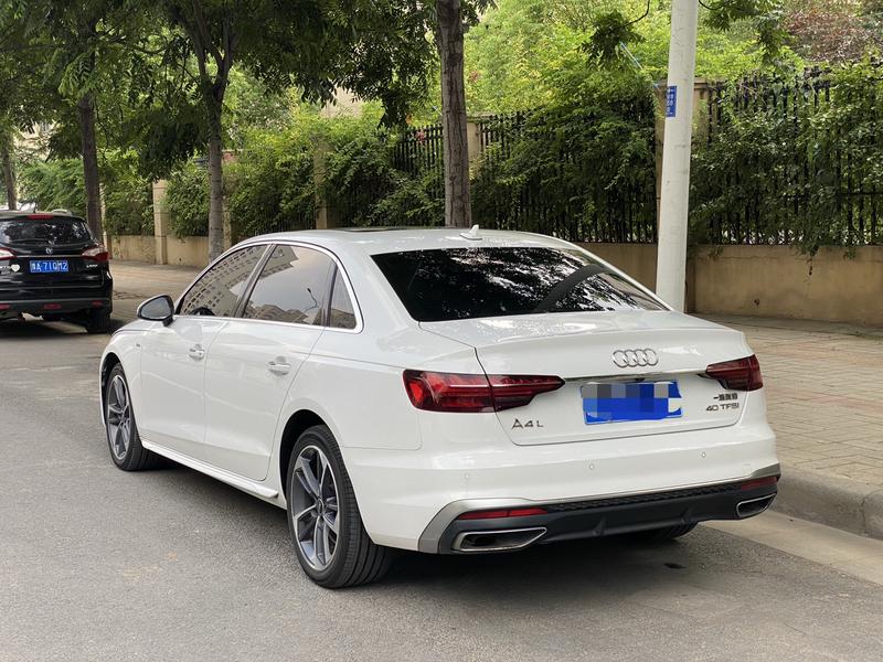 Audi A4L, 2024 — фото 3 из 8