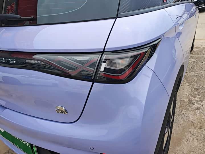 BYD Dolphin, 2023 — фото 8 из 9
