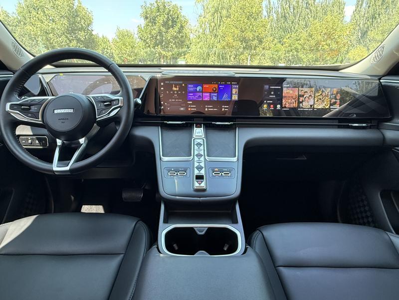Haval Ruge Max, 2023 — фото 5 из 10