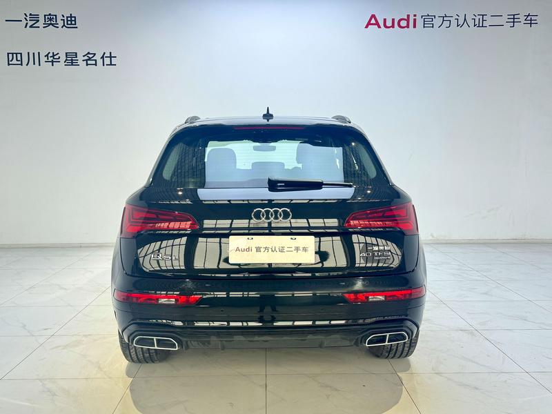 Audi Q5L, 2024 — фото 3 из 12