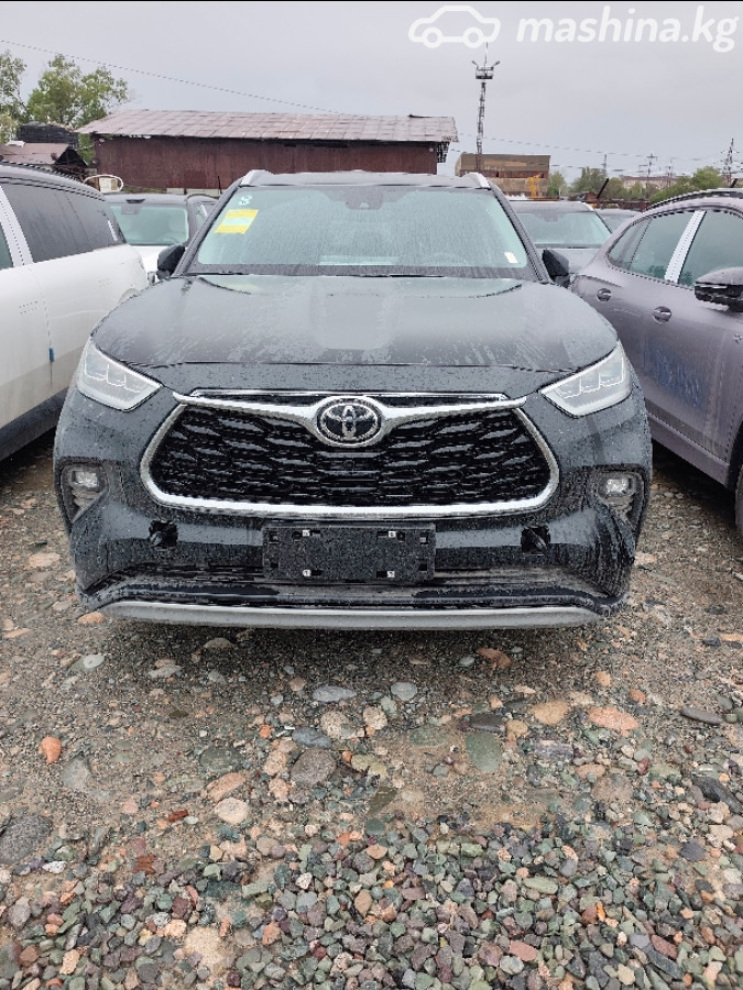 Toyota Highlander, 2026