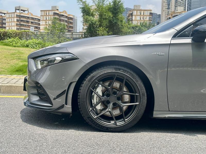 Mercedes-Benz A-Class AMG, 2023 — фото 4 из 12