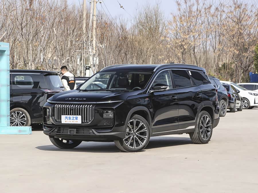 Jetour X90 Pro, 2026 — купить в Кирове под ключ