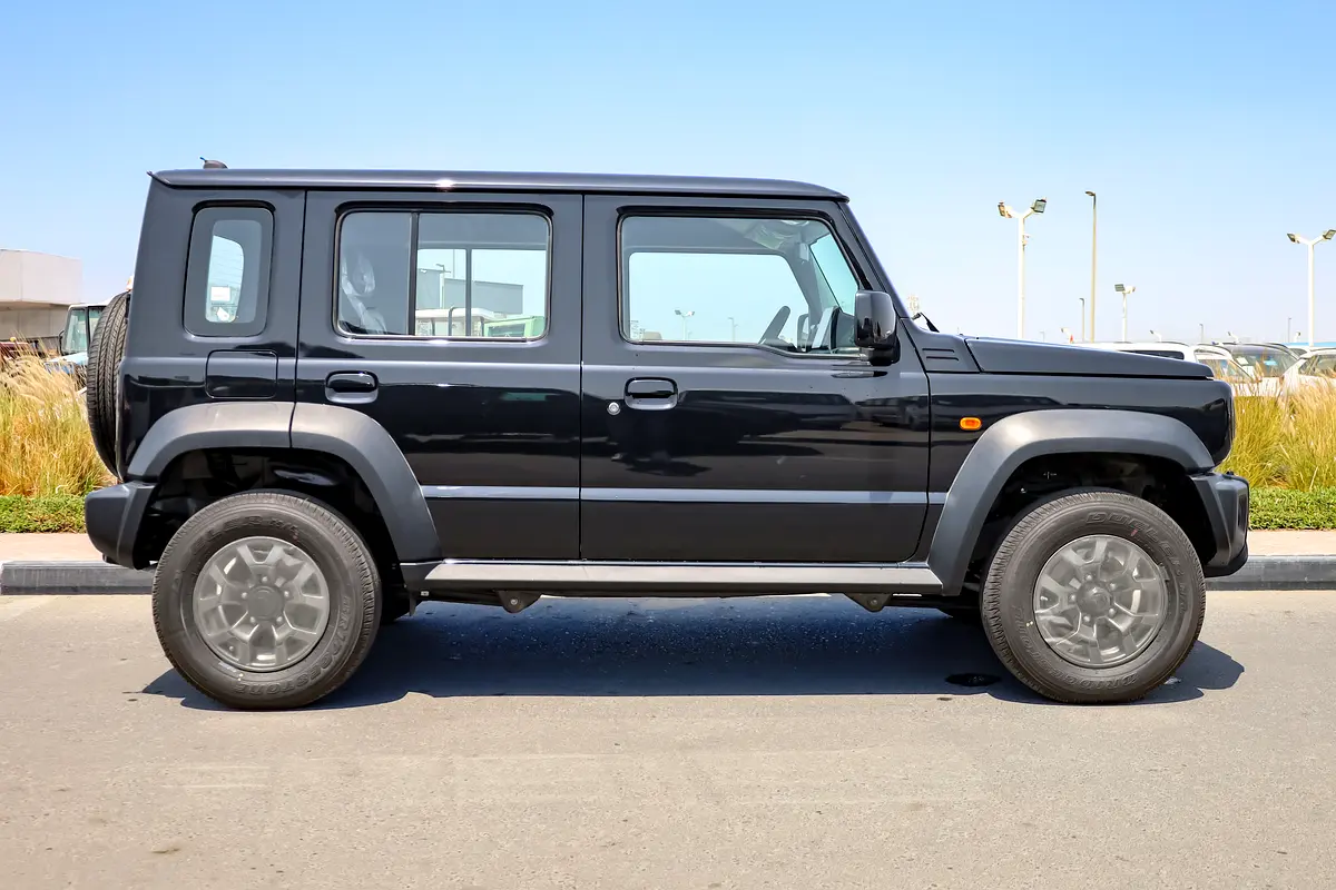 Suzuki Jimny, 2026 — фото 7 из 10