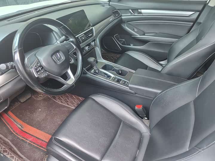 Honda Accord, 2022 — фото 7 из 9