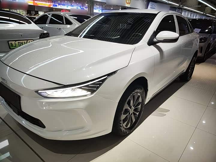 Geely Geometry A, 2024 — купить в Перми под ключ