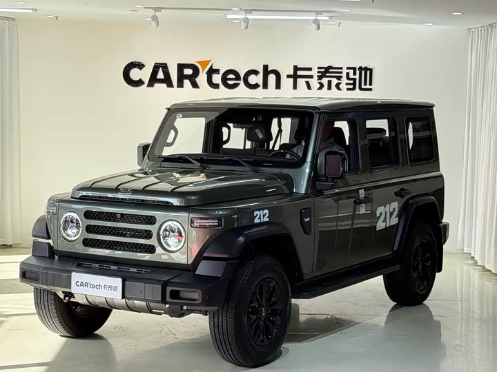 BAW 212 T01, 2024 — купить в Тольятти под ключ