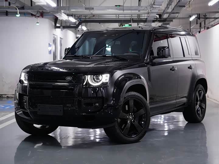 Land Rover Defender, 2025 — купить в Ульяновске под ключ
